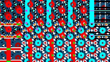 Festive decoration. Colorful abstract background. Shining pattern