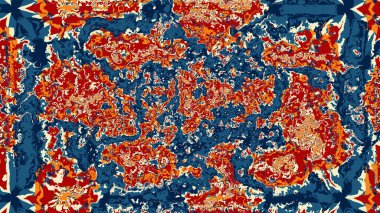 Festive decoration. Colorful abstract background. Shining pattern