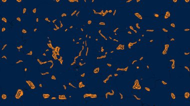 Festive decoration. Colorful abstract background. Shining pattern