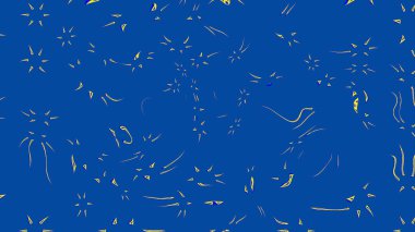 Festive decoration. Colorful abstract background. Shining pattern