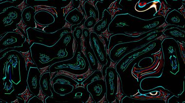 Festive decoration. Colorful abstract background. Shining pattern