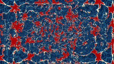 Festive decoration. Colorful abstract background. Shining pattern