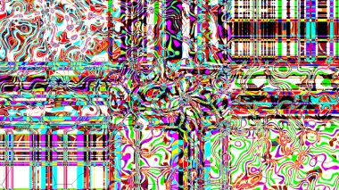 Festive decoration. Colorful abstract background. Shining pattern