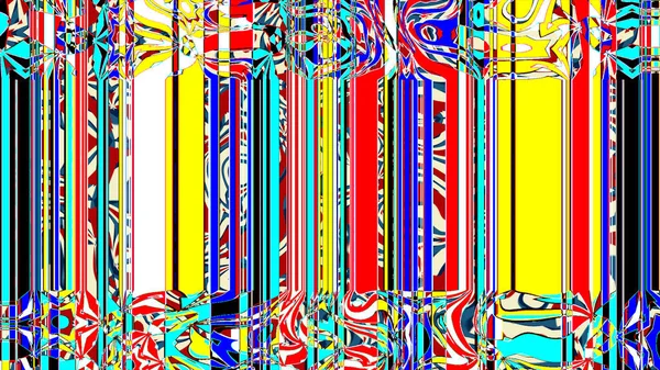 Feestelijke Versiering Kleurrijke Abstracte Achtergrond Schijnend Patroon — Stockfoto
