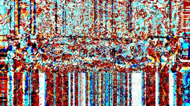 Festive decoration. Colorful abstract background. Shining pattern