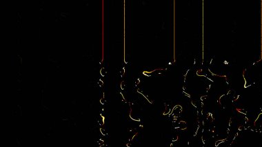 Festive decoration. Colorful abstract background. Shining pattern