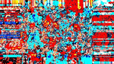 Festive decoration. Colorful abstract background. Shining pattern