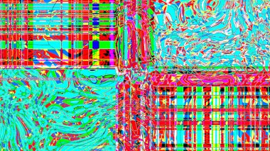 Festive decoration. Colorful abstract background. Shining pattern