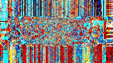 Festive decoration. Colorful abstract background. Shining pattern