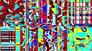 Festive decoration. Colorful abstract background. Shining pattern