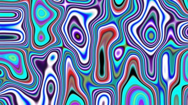 Creative abstract background with artistic pattern