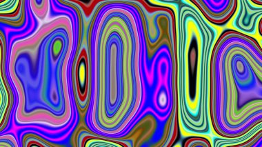 Creative abstract background with artistic pattern