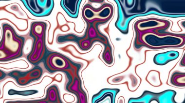 Creative abstract background with artistic pattern