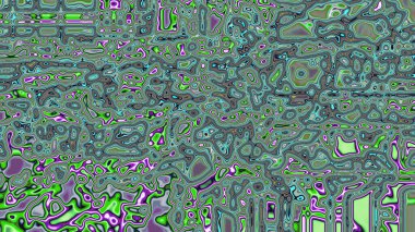 Creative abstract background with artistic pattern