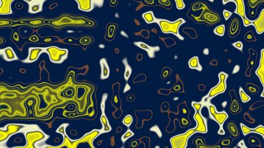 Creative abstract background with artistic pattern