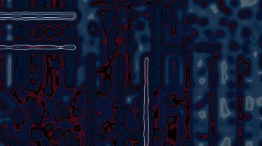 Creative abstract background with artistic pattern