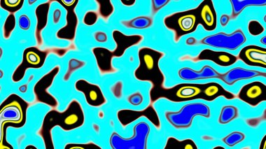 Creative abstract background with artistic pattern