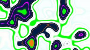 Creative abstract background with artistic pattern