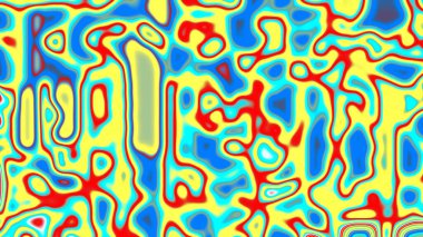 Creative abstract background with artistic pattern