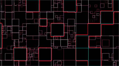 Creative abstract background with artistic pattern