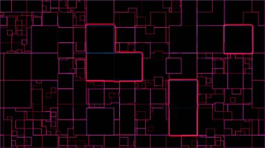 Creative abstract background with artistic pattern