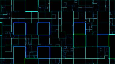 Creative abstract background with artistic pattern