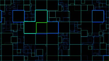 Creative abstract background with artistic pattern