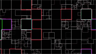 Creative abstract background with artistic pattern