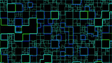 Creative abstract background with artistic pattern