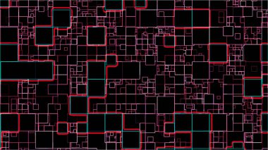 Creative abstract background with artistic pattern