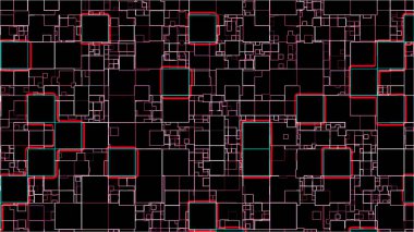Creative abstract background with artistic pattern
