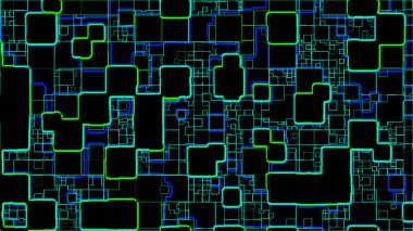 Creative abstract background with artistic pattern
