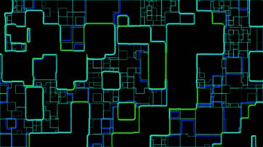 Creative abstract background with artistic pattern