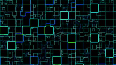 Creative abstract background with artistic pattern