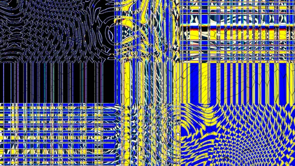 Feestelijke Versiering Kleurrijke Abstracte Achtergrond Schijnend Patroon — Stockfoto