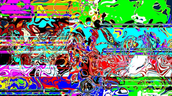 Feestelijke Versiering Kleurrijke Abstracte Achtergrond Schijnend Patroon — Stockfoto