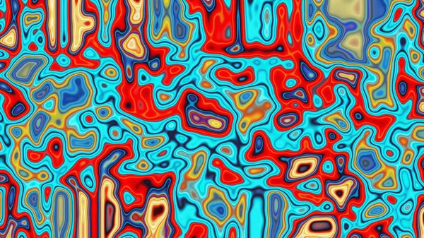 Creative abstract background with artistic pattern
