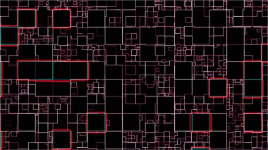 Creative abstract background with artistic pattern