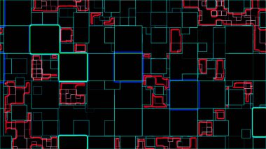 Creative abstract background with artistic pattern