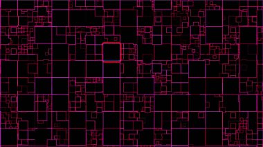 Creative abstract background with artistic pattern
