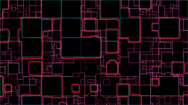 Creative abstract background with artistic pattern