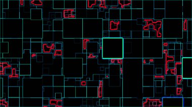 Creative abstract background with artistic pattern