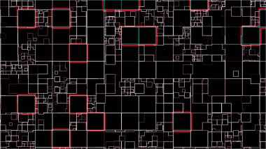 Creative abstract background with artistic pattern