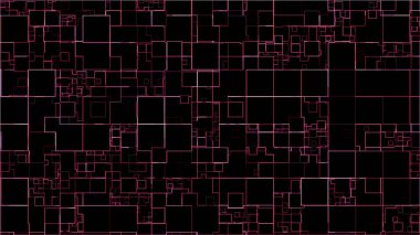 Creative abstract background with artistic pattern