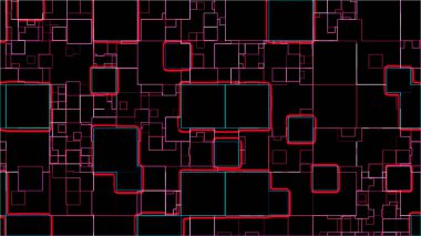 Creative abstract background with artistic pattern