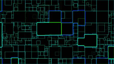 Creative abstract background with artistic pattern