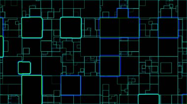 Creative abstract background with artistic pattern