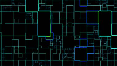 Creative abstract background with artistic pattern