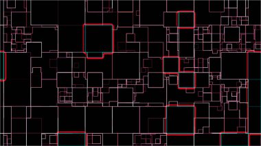 Creative abstract background with artistic pattern