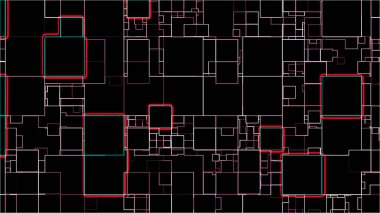 Creative abstract background with artistic pattern